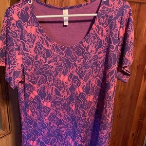 Lularoe shirt